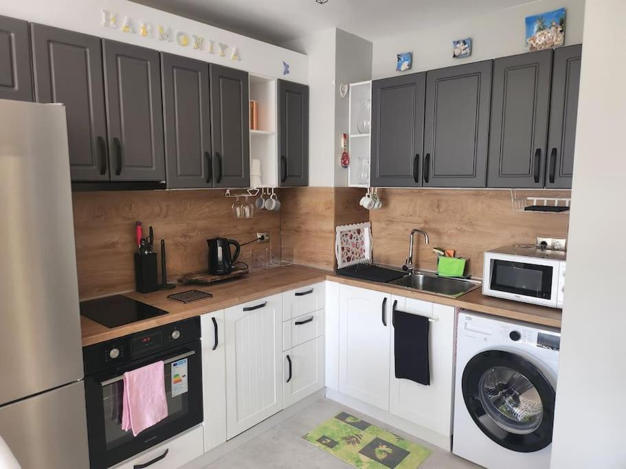 Harmony Apartment ヴァルナ エクステリア 写真