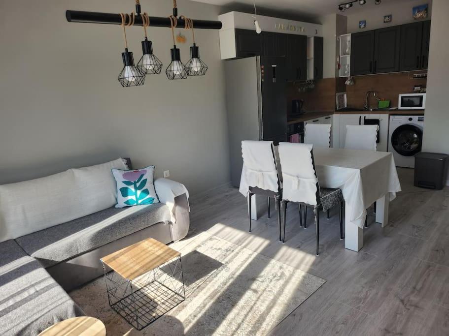 Harmony Apartment ヴァルナ エクステリア 写真