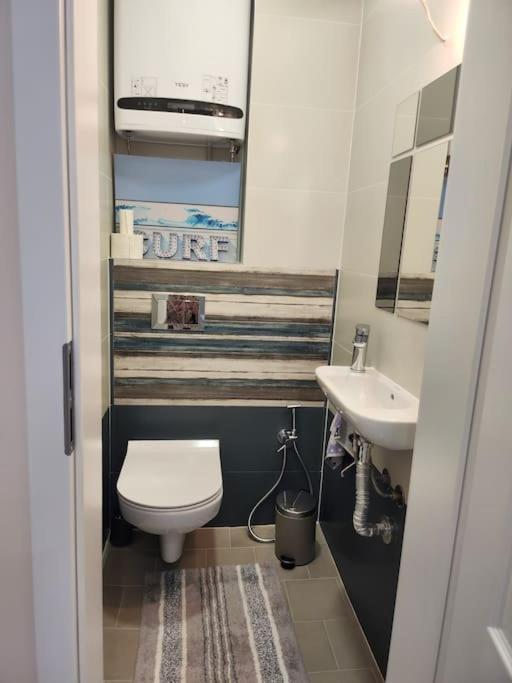 Harmony Apartment ヴァルナ エクステリア 写真